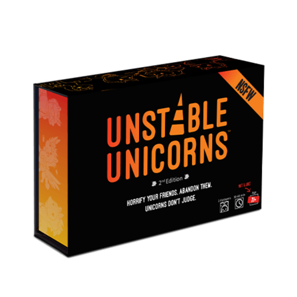 Unstable Unicorns Games