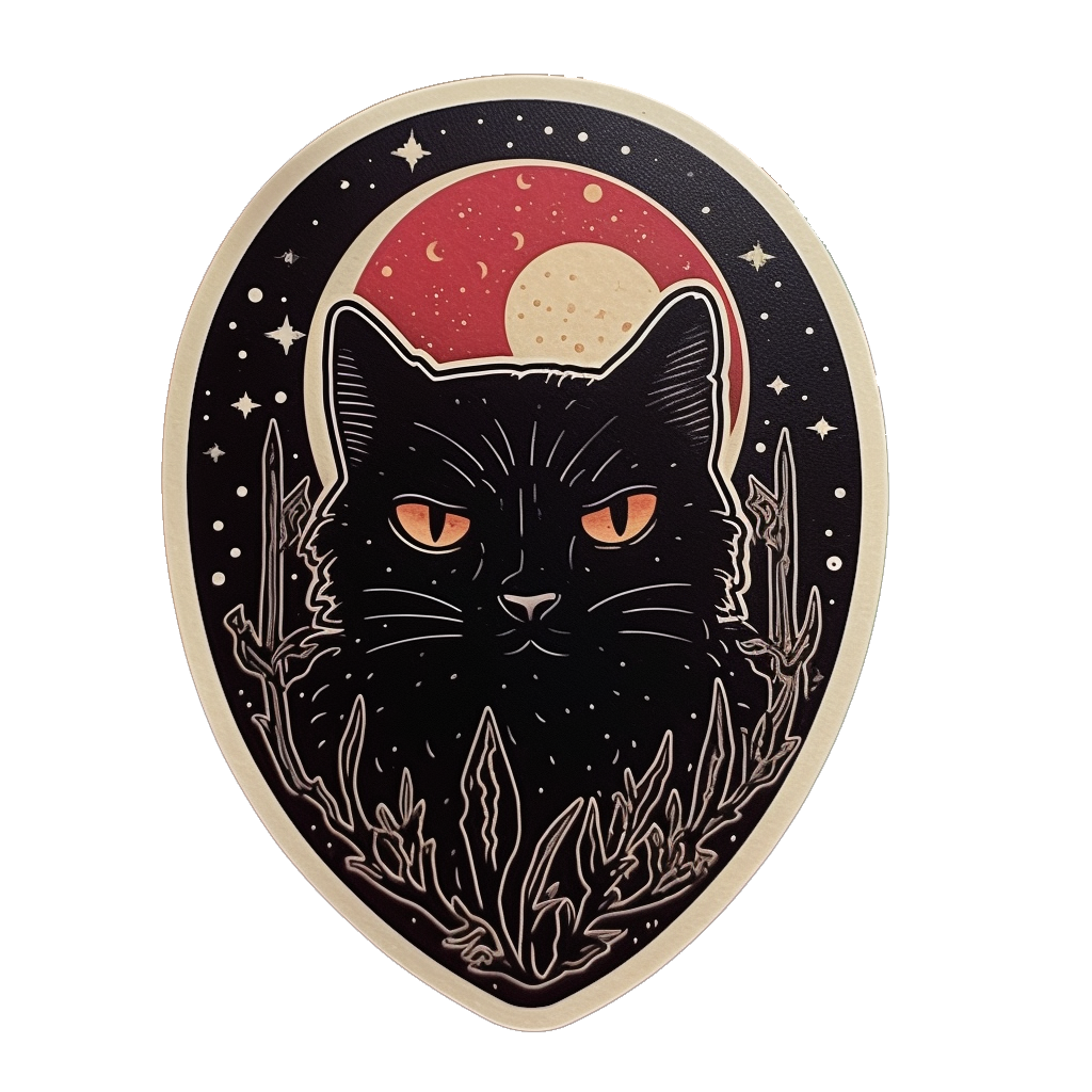 Black Cat #5