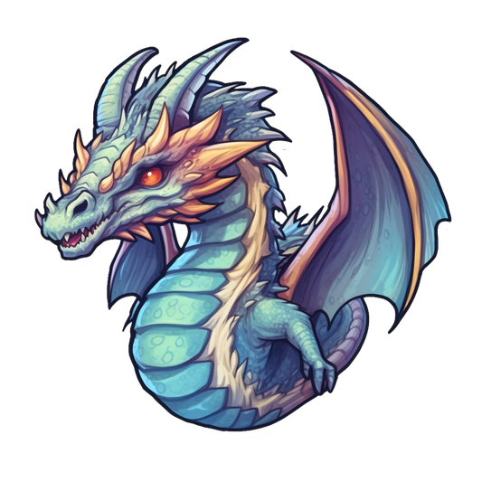Dragon #4