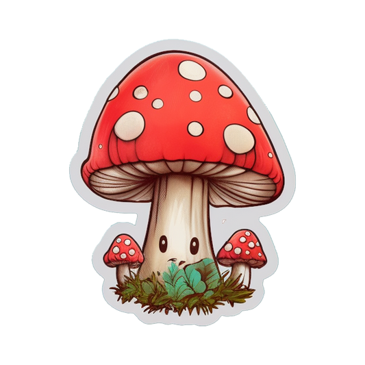 Mushroom Bud #2