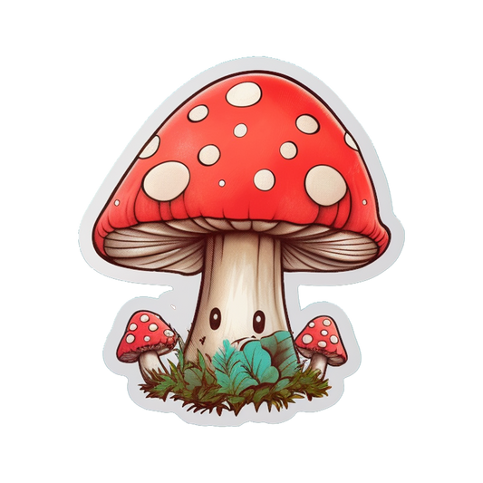 Mushroom Bud #1