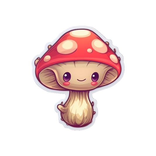 Mushroom Buddy