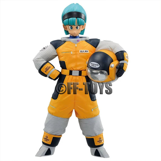 Space Suit Bulma PVC Action Figure