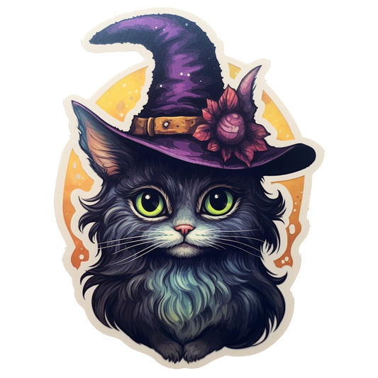 Witch Kitty #2