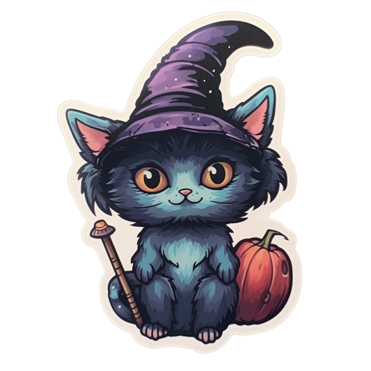 Witch Kitty #3