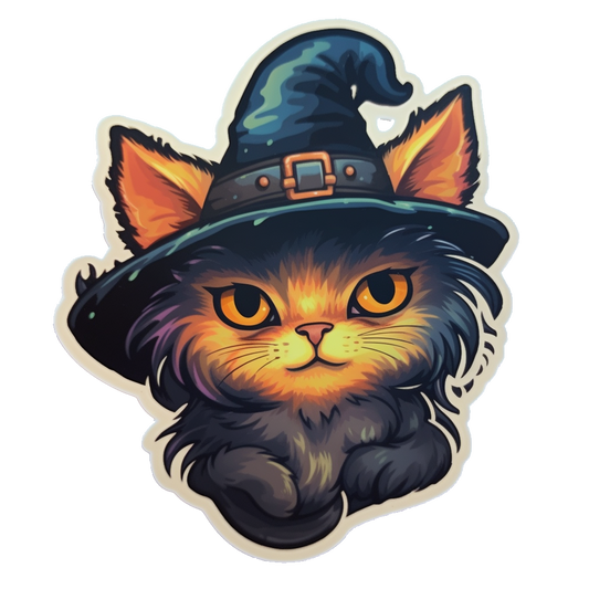 Witch Kitty #5