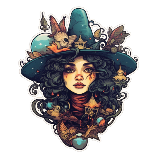 Witch #4