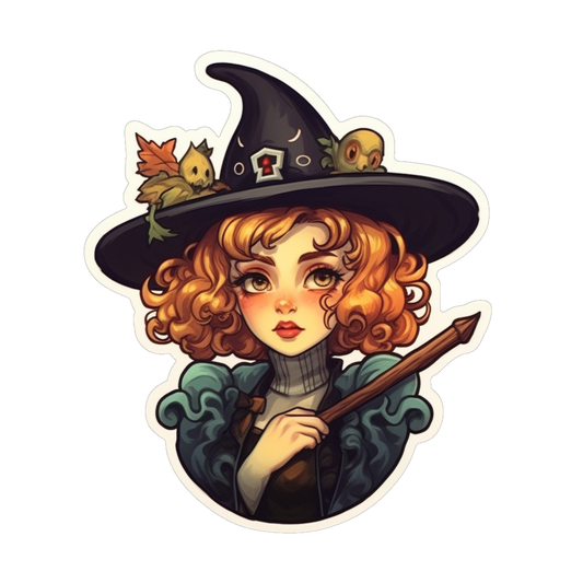 Witch #5