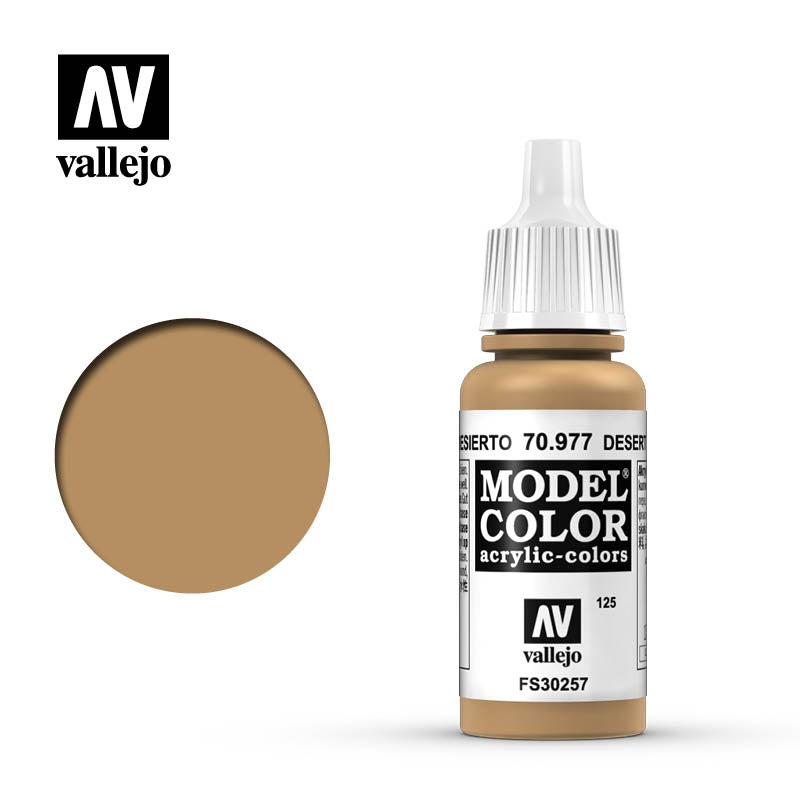 17ml AV Vallejo Model paint 145-168