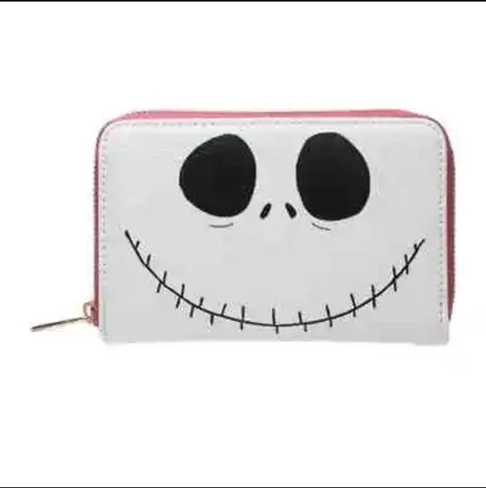 Loungefly - The Nightmare Before Christmas Jack Skellington Valo-ween Wallet