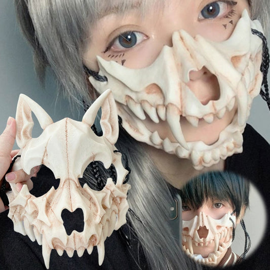 Halloween Skull Masks