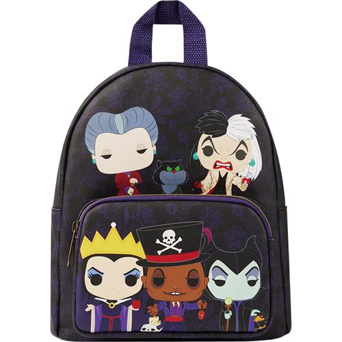Funko Pop! Disney Villains Backpack
